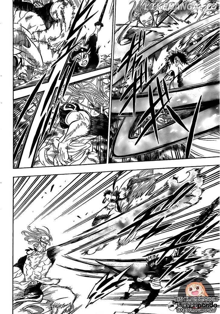 Black Clover chapter 65 image 09